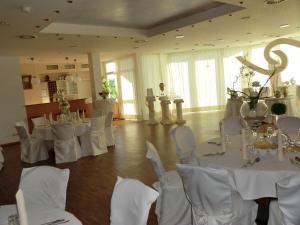 Εστιατόριο ή άλλο μέρος για φαγητό στο Hotel Sonnenhof
