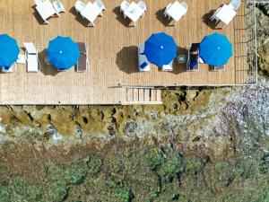 Fotografie z fotogalerie ubytování Hotel Villa Sirio v destinaci Santa Maria di Castellabate