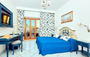 Posezení v ubytování Hotel Villa Sirio