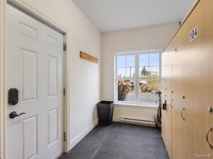 Postel nebo postele na pokoji v ubytování Condo-hôtel Le Champlain - Condo103 Bromont