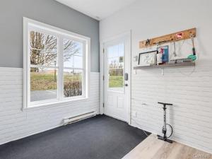 Kuchyň nebo kuchyňský kout v ubytování Condo-hôtel Le Champlain - Condo103 Bromont