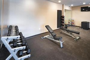Fitness centrum a/nebo fitness zařízení v ubytování Residence Inn Las Vegas South/Henderson