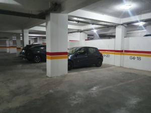 Foto dalla galleria di Appartement de Luxe Vue Mer Avec Climatisation ! à 5 minutes à pied de la Plage ! à environ 6 minutes en voiture du centre d'Agadir et à 10 minutes en voiture de Taghazout ! ad Agadir