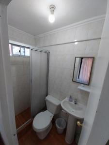 Imagen de la galería de Hostal Jardín del Desierto, en Caldera