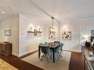 Fotografie z fotogalerie ubytování Condo-hôtel Le Champlain - Condo103 Bromont v destinaci Bromont