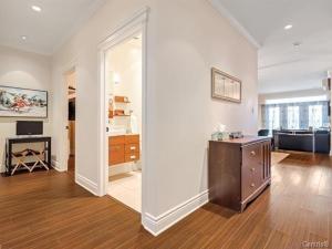 Kuchyň nebo kuchyňský kout v ubytování Condo-hôtel Le Champlain - Condo103 Bromont