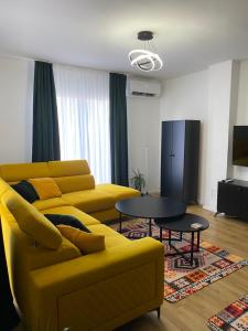 Posezení v ubytování Villa Sunny Alley - Sunčani Sokak