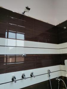 Köök või kööginurk majutusasutuses Bageecha - Mahakumbh Ki Yaadon Ka