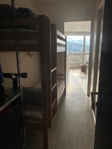Posteľ alebo postele v izbe v ubytovaní Au pied des pistes Côte 2000 - Le Balcon de Villard de Lans
