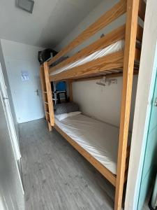 Posteľ alebo postele v izbe v ubytovaní Au pied des pistes Côte 2000 - Le Balcon de Villard de Lans