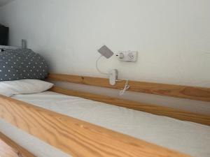 Posteľ alebo postele v izbe v ubytovaní Au pied des pistes Côte 2000 - Le Balcon de Villard de Lans