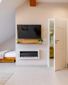 Μια τηλεόραση ή/και κέντρο ψυχαγωγίας στο Daj Sobie Spokój Mariental