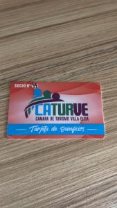 Gallery image of Alojamiento Gala in Villa Elisa +1 photo