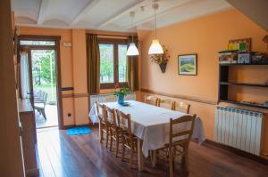 Jedilnica in country house