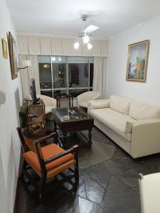 Un lugar para sentarse en Centro de la Peninsula, con vistas y piscina