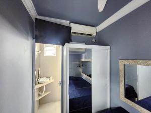 Gallery image of Cobertura com churrasqueira Pitangueiras 3 quartos frente ao mar in Guarujá +25 photos