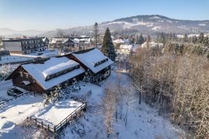 Το Czarna Owca τον χειμώνα +165 φωτογραφίες