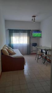 Et tv og/eller underholdning på Noche Serena