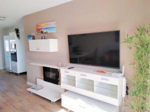 TV/Unterhaltungsangebot in der Unterkunft Bahia Sol Deluxe