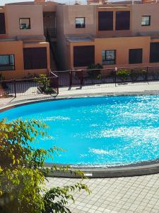 Der Swimmingpool an oder in der Nähe von Bahia Sol Deluxe