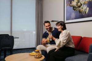 Courtyard by Marriott Perth Murdoch的酒水