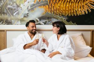 入住Courtyard by Marriott Perth Murdoch的客人