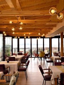 Restaurace v ubytování Hilal Palace - Halal
