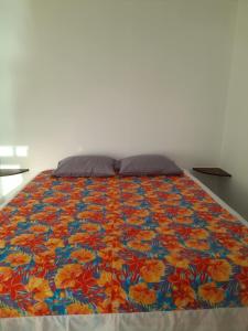 Postel nebo postele na pokoji v ubytování Te Mana Lodge iti