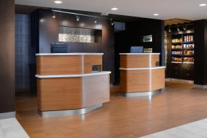 Vstupní hala nebo recepce v ubytování Courtyard by Marriott Boulder + 27 fotografií