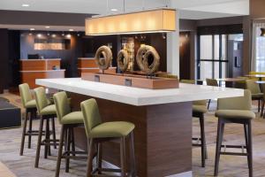 Зображення з фотогалереї помешкання Courtyard by Marriott Boulder у місті Боулдер