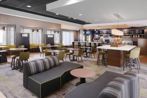 Ресторан / й інші заклади харчування у Courtyard by Marriott Boulder