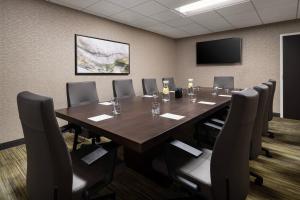 Бізнес-центр і / або конференц-зал в Courtyard by Marriott Boulder
