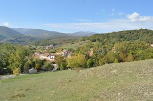 Príroda v okolí hostela