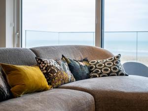 Billede fra billedgalleriet på Apartment in Koksijde with Stunning Sea Views i Sint-Idesbald + 28 billeder