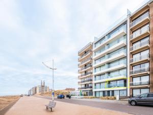 Billede fra billedgalleriet på Apartment in Koksijde with Stunning Sea Views i Sint-Idesbald