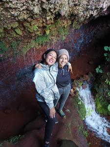 Hosté ubytování QuillaGlamping