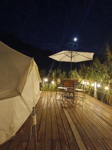 Fotografie z fotogalerie ubytování QuillaGlamping v destinaci Píllaro
