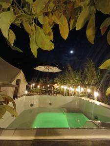 Fotografie z fotogalerie ubytování QuillaGlamping v destinaci Píllaro