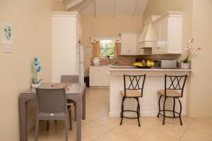 Nhà bếp/bếp nhỏ tại La Gentillesse Apartments - Modern, Comfortable and Quiet