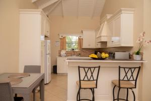 Nhà bếp/bếp nhỏ tại La Gentillesse Apartments - Modern, Comfortable and Quiet