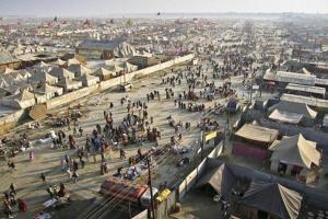 Hosté ubytování Kumbhmela Camp Stay By Sachcha