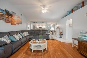 Prostor za sedenje u objektu Calypso Cove of Cape Coral!