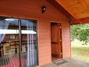 Φωτογραφία από το άλμπουμ του Cabaña caburgua un ambiente σε Pucon