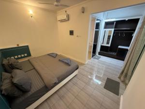 Posezení v ubytování Paradise by Rashuthere Maldives + 80 fotografií