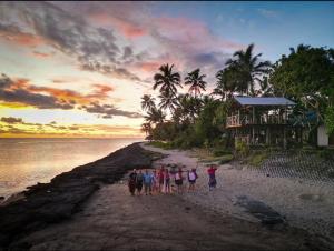 Fotografie z fotogalerie ubytování de Vos - The Private Residence v destinaci Tangangge