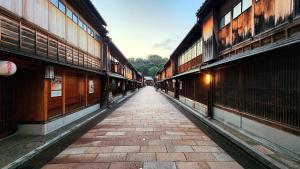 Fotografie z fotogalerie ubytování Kanazawa Station Hotel v destinaci Kanazawa