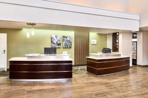Vstupní hala nebo recepce v ubytování Residence Inn by Marriott Phoenix Gilbert + 21 fotografií