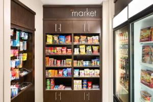 Supermarket või muud poed hotellis