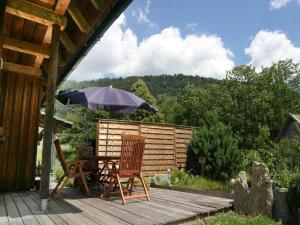 Paesaggio naturale nelle vicinanze della casa vacanze