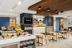 Posezení v ubytování Courtyard by Marriott Lima Miraflores